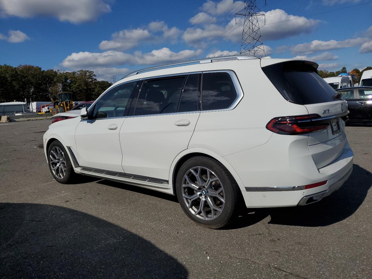 BMW X7 XDRIVE40I