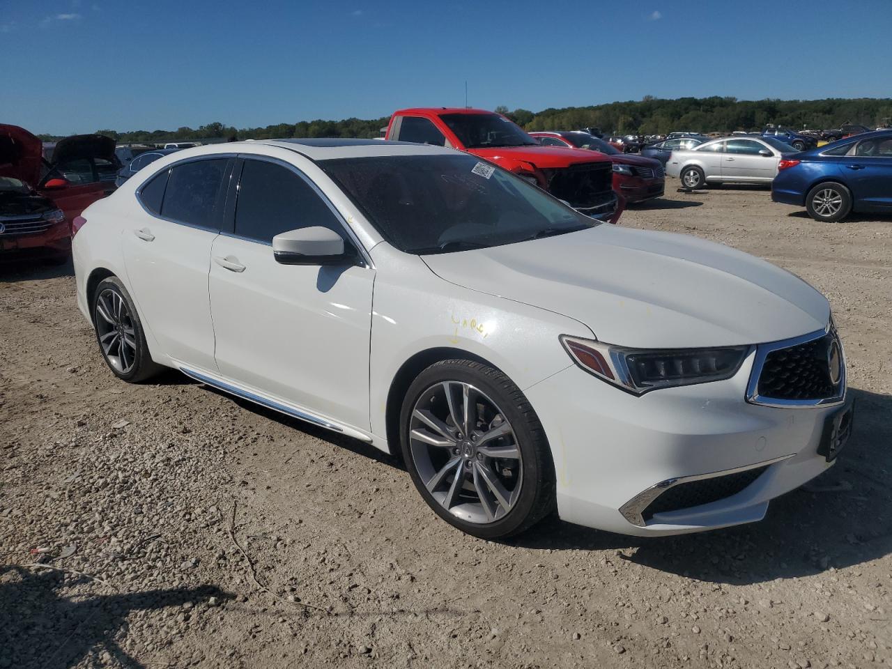 ACURA TLX TECHNOLOGY