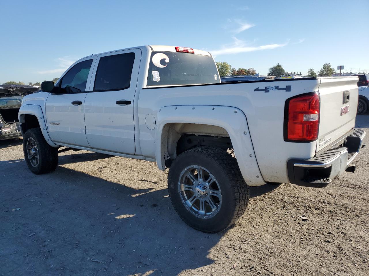 GMC SIERRA K1500