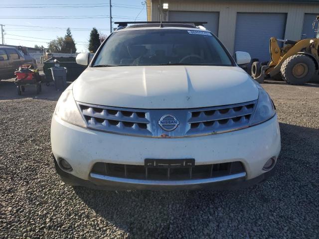 2007 NISSAN MURANO SL #3286880213