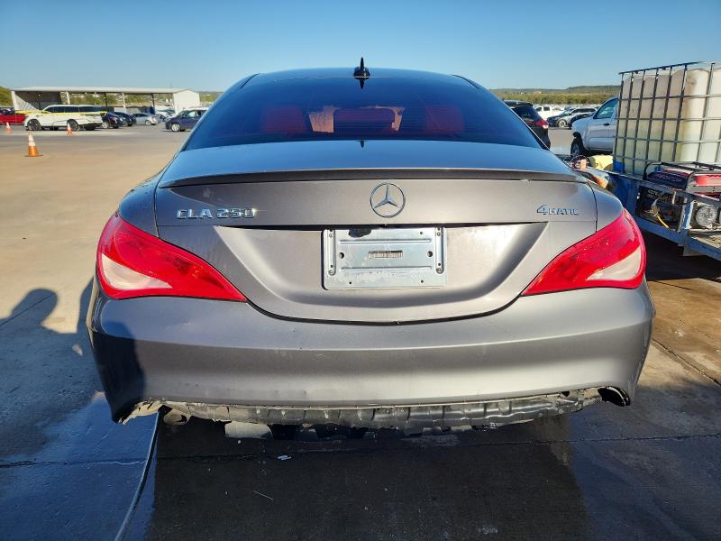 2017 MERCEDES-BENZ CLA 250 4MATIC #3285532268