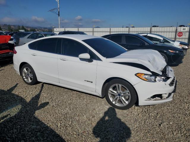 2018 FORD FUSION SE 3FA6P0LU7JR169993