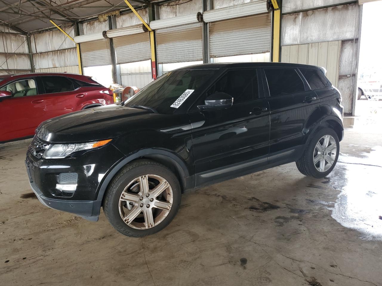 Lot #3305639725 2015 LAND ROVER RANGE ROVE