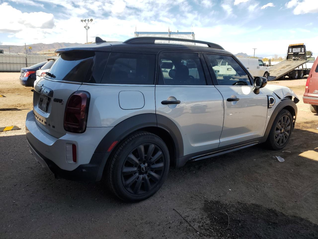 MINI COOPER S COUNTRYMAN