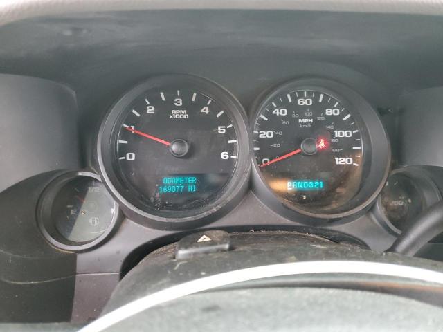 2007 CHEVROLET SILVERADO #3301875467