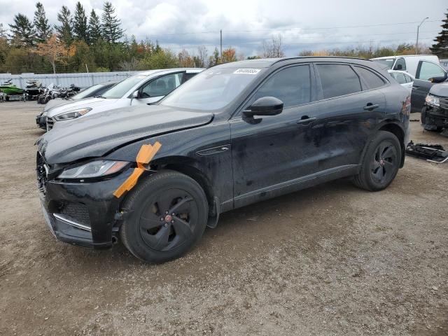 2021 JAGUAR F-PACE S SADCJ2EX7MA678132