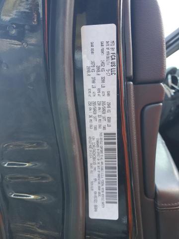 2017 JEEP GRAND CHER #3279572241