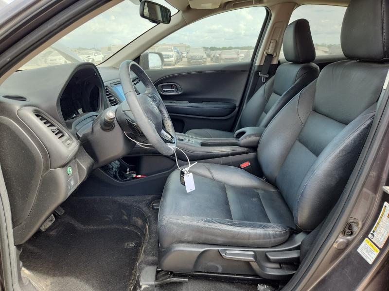 2016 HONDA HR-V EXL - 3CZRU5H78GM745168