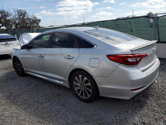 2015 HYUNDAI SONATA SPO 5NPE34AF0FH132551