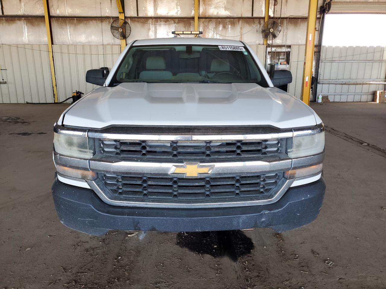 Lot #3283801436 2016 CHEV SILVERADO C1500