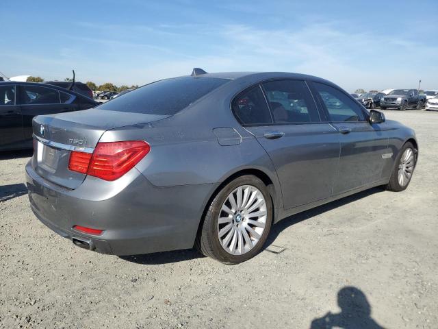 2009 BMW 750 I #3285953558