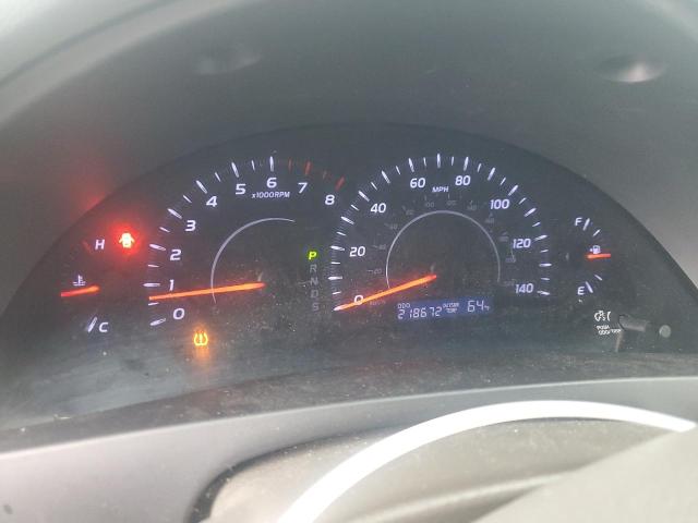 2011 TOYOTA CAMRY BASE - 4T4BF3EK0BR167782