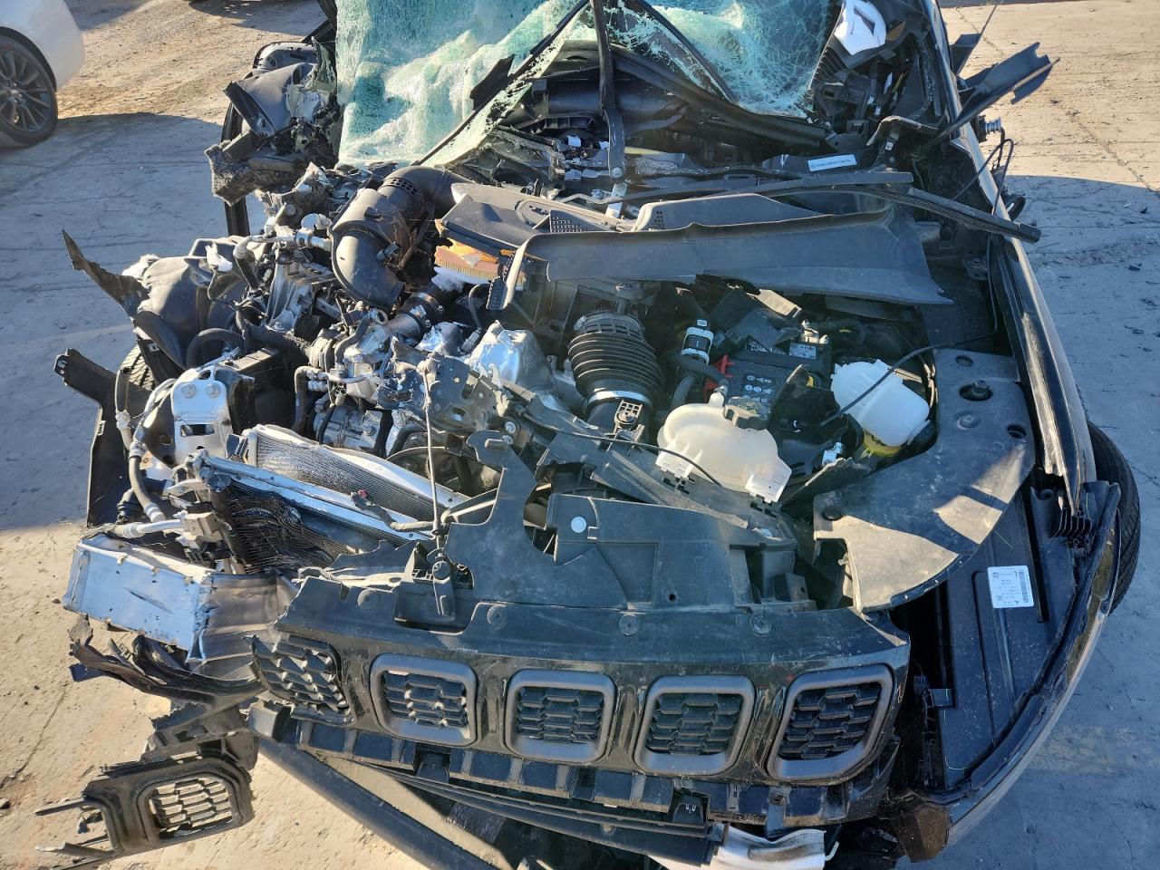 JEEP COMPASS LATITUDE