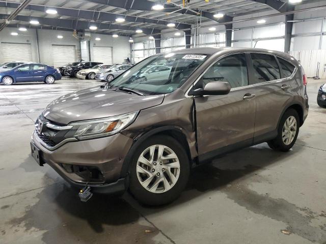 Global Auto Auctions: 2016 HONDA CR-V EX