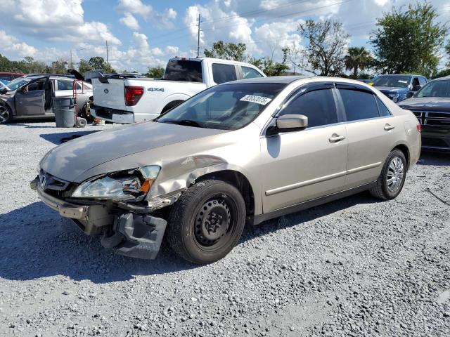 Global Auto Auctions: 2003 HONDA ACCORD LX
