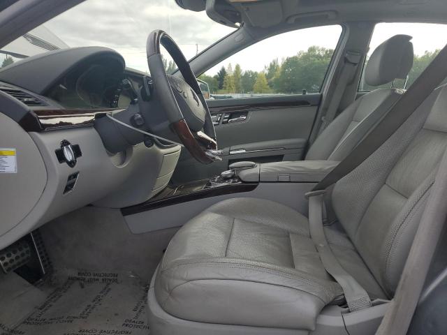 2012 MERCEDES-BENZ S 550 4MATIC #3284087603