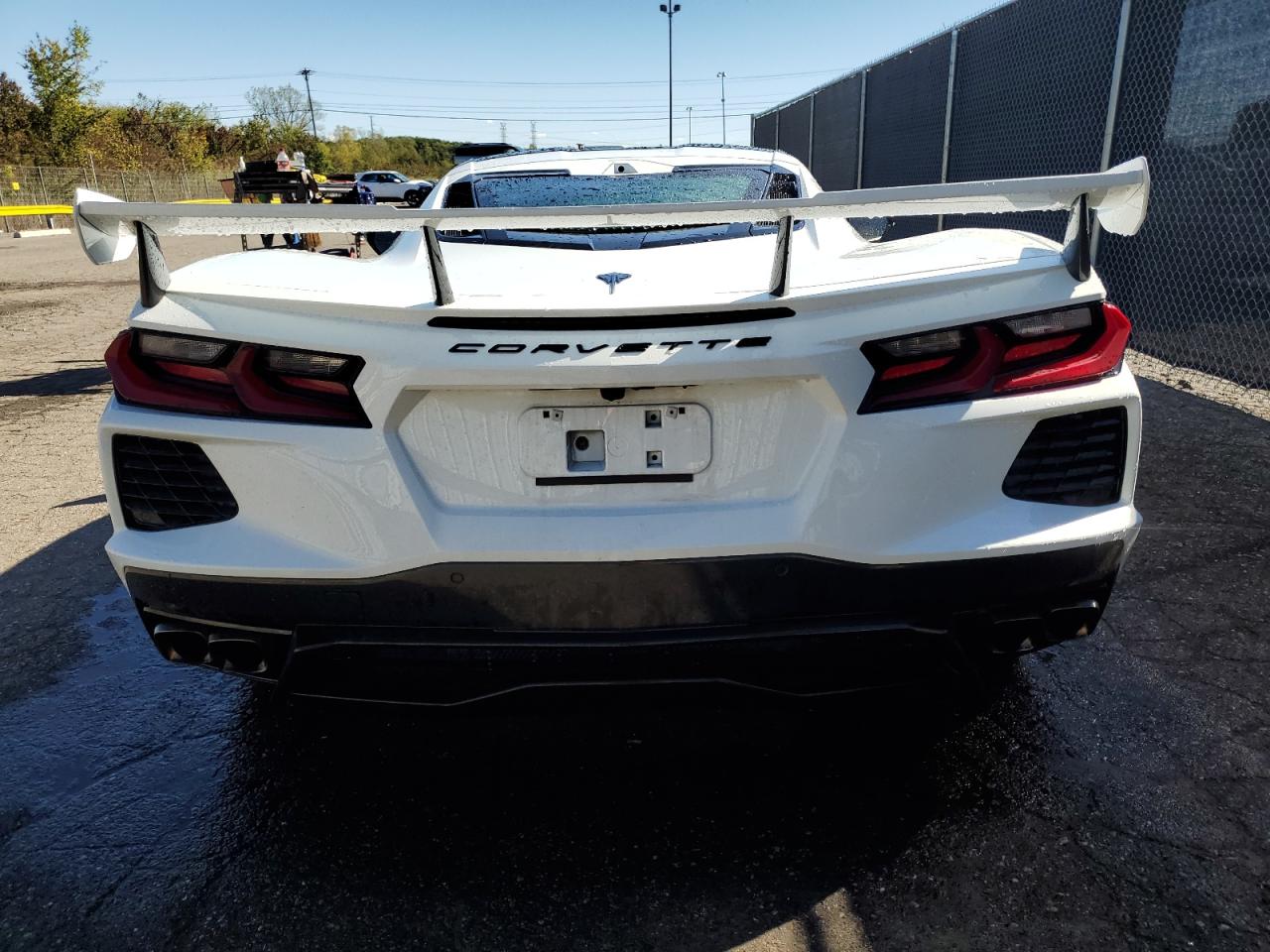 CHEVROLET CORVETTE STINGRAY 1LT