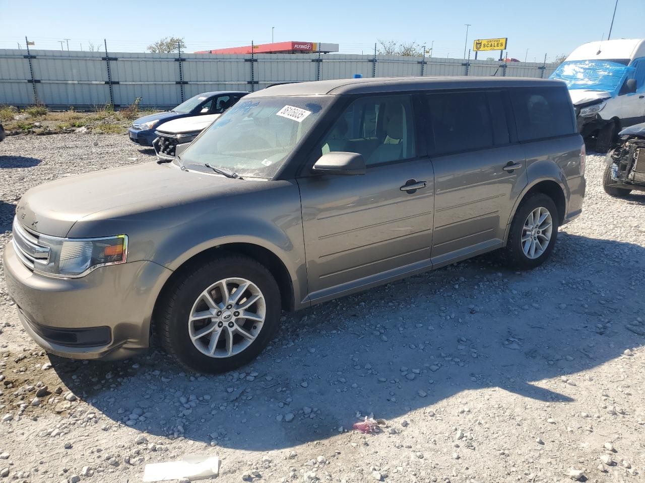 FORD FLEX SE