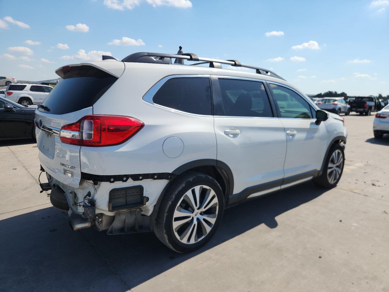 SUBARU ASCENT LIMITED