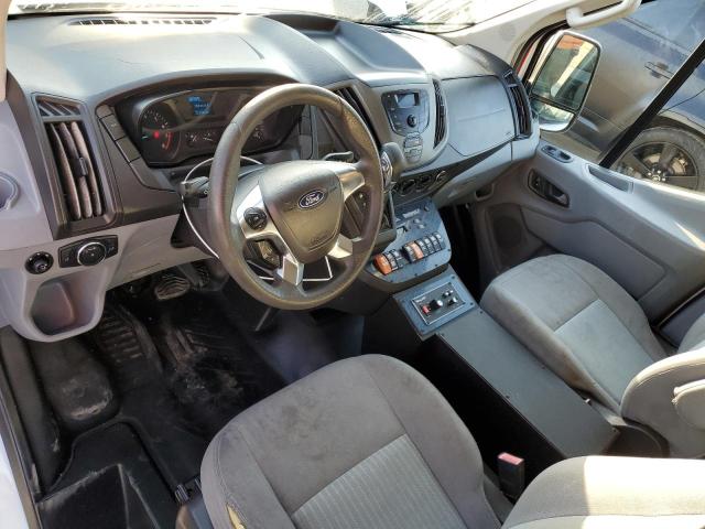 2018 FORD TRANSIT #3281385019