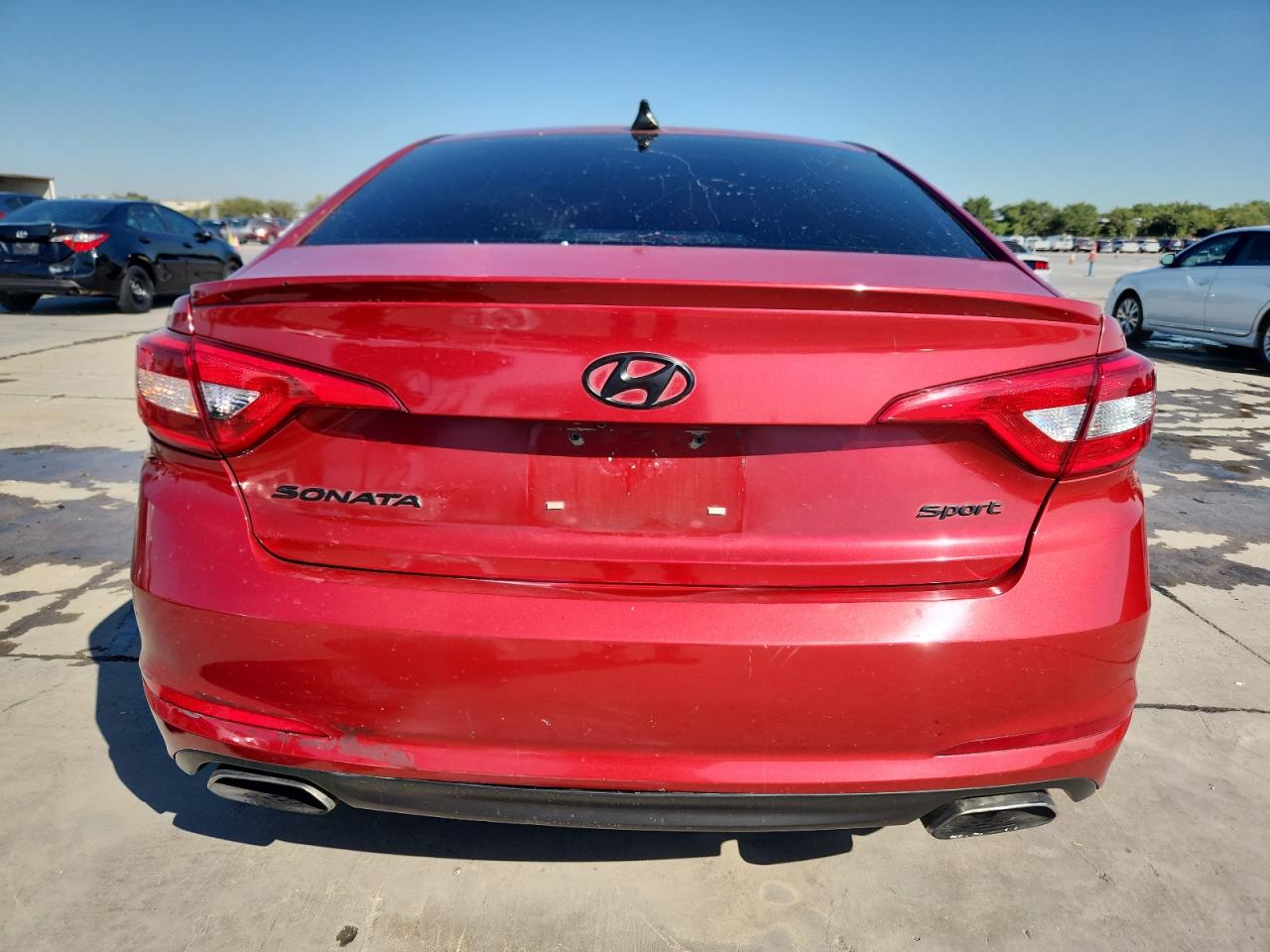 HYUNDAI SONATA SPORT
