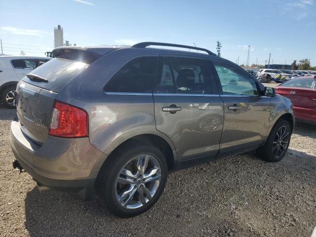 2014 FORD EDGE LIMIT - 2FMDK3KC5EBB30071