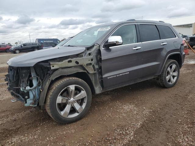 Global Auto Auctions: 2014 JEEP GRAND CHER