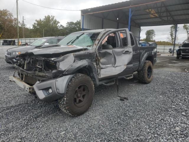 Global Auto Auctions: 2014 TOYOTA TACOMA DOU