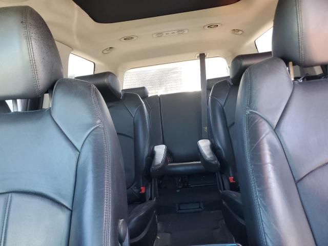 2011 GMC ACADIA SLT - 1GKKRRED9BJ248831