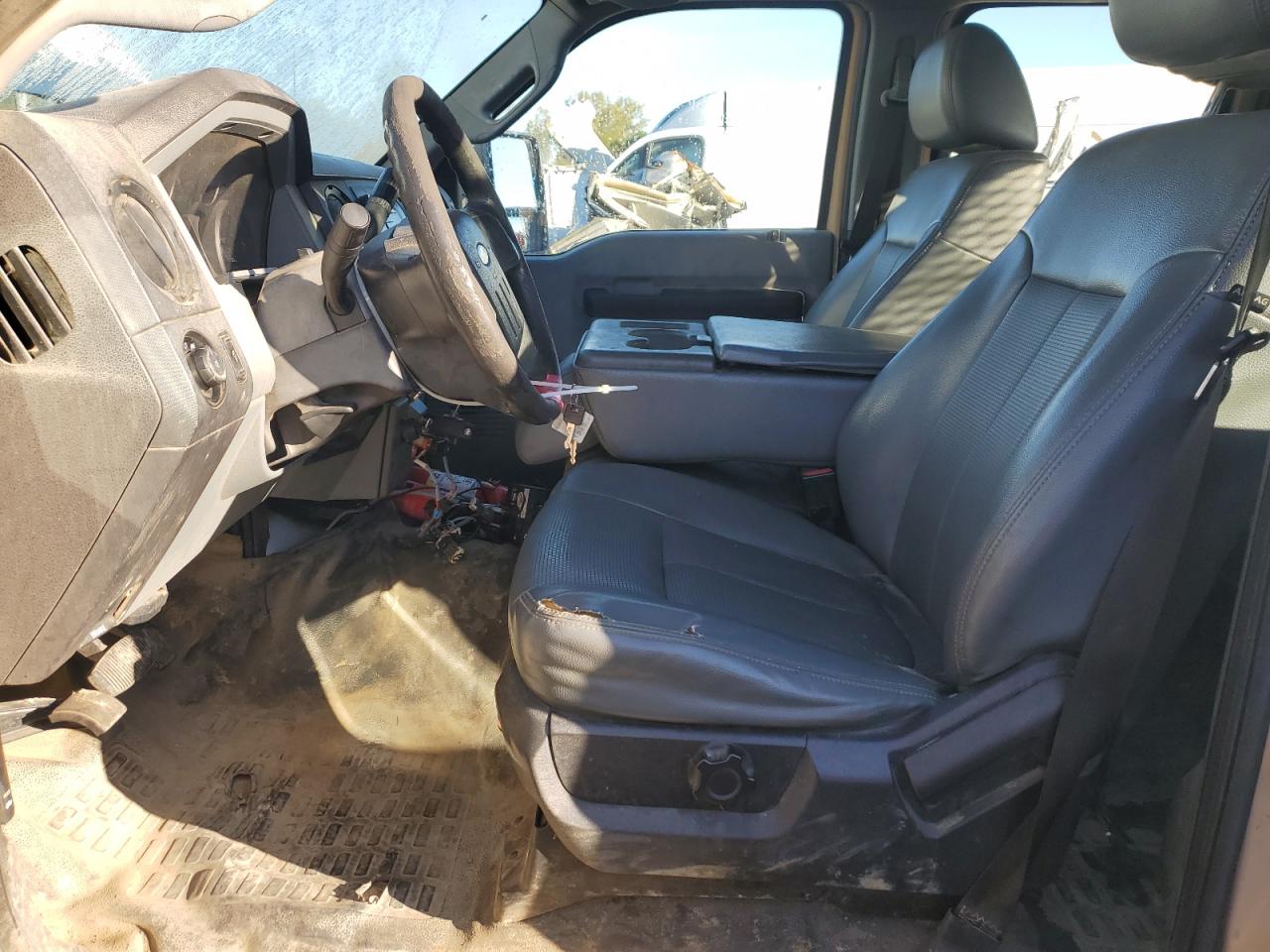 FORD F-450 SUPER DUTY