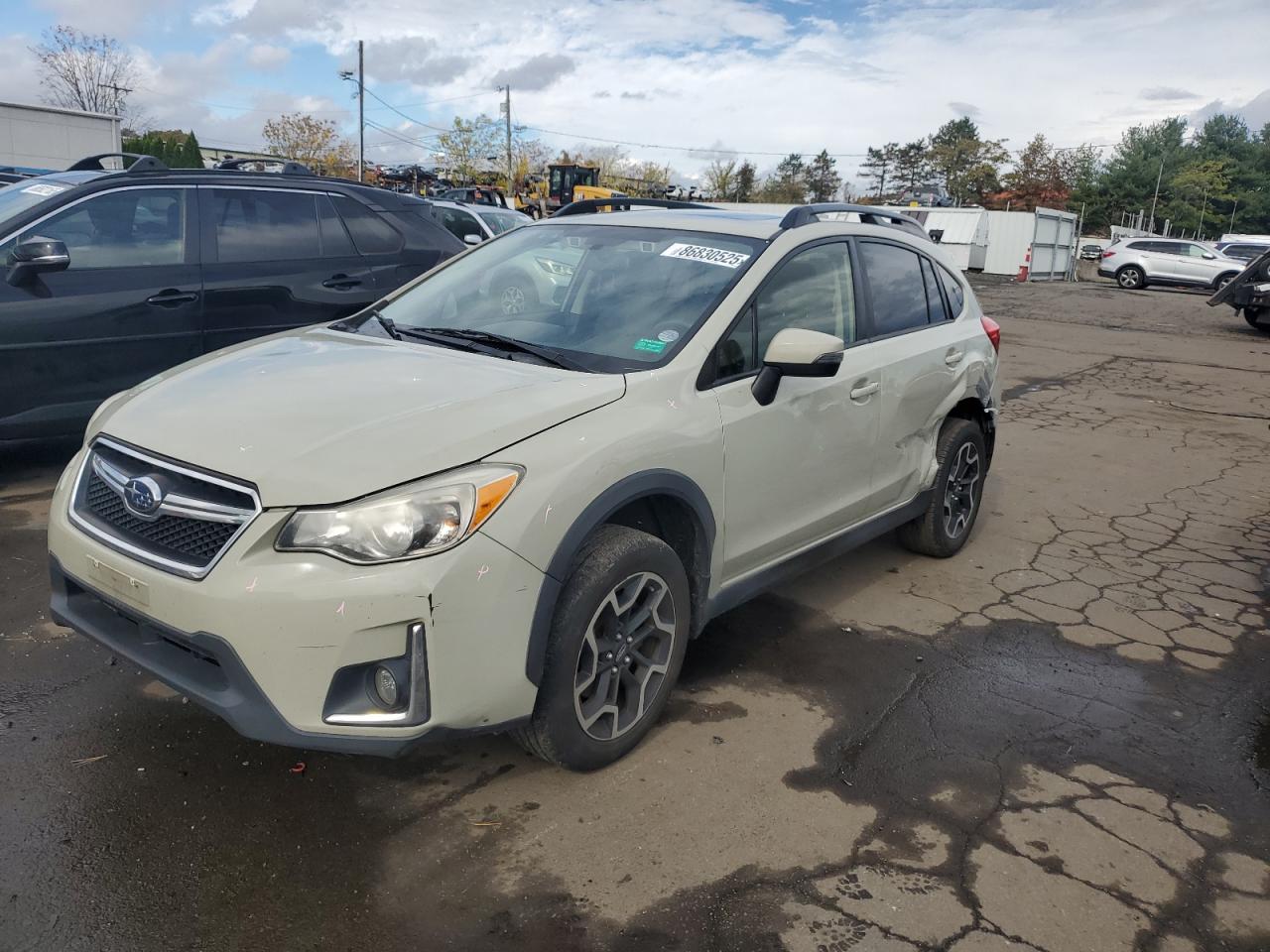 SUBARU CROSSTREK LIMITED