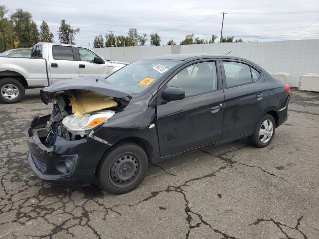Global Auto Auctions: 2017 MITSUBISHI MIRAGE G4