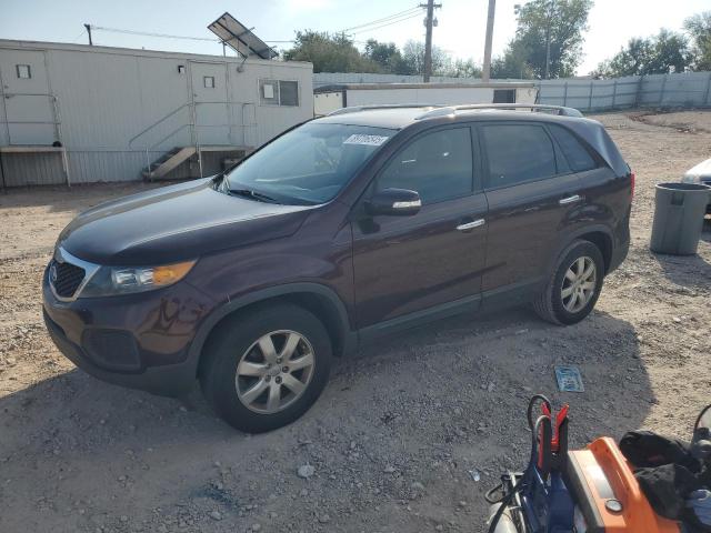 Global Auto Auctions: 2013 KIA SORENTO LX