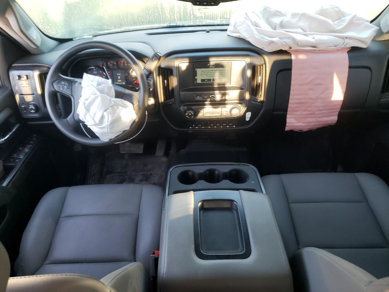 CHEVROLET SILVERADO C2500 HEAVY DUTY