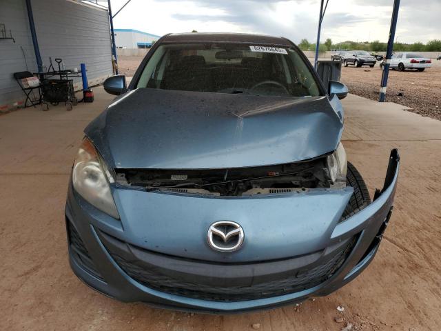 2011 MAZDA 3 I - JM1BL1VF9B1490163