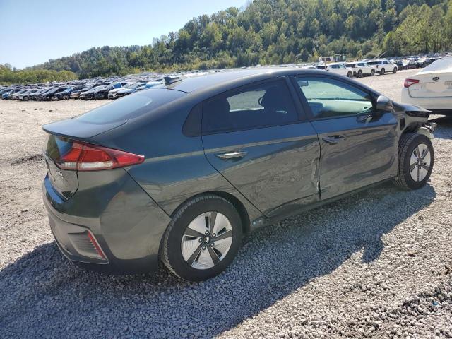 2020 HYUNDAI IONIQ BLUE KMHC65LC0LU227485