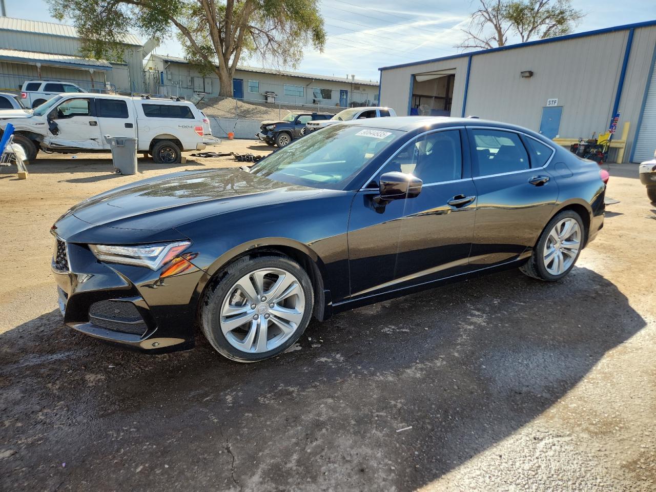 ACURA TLX TECHNOLOGY