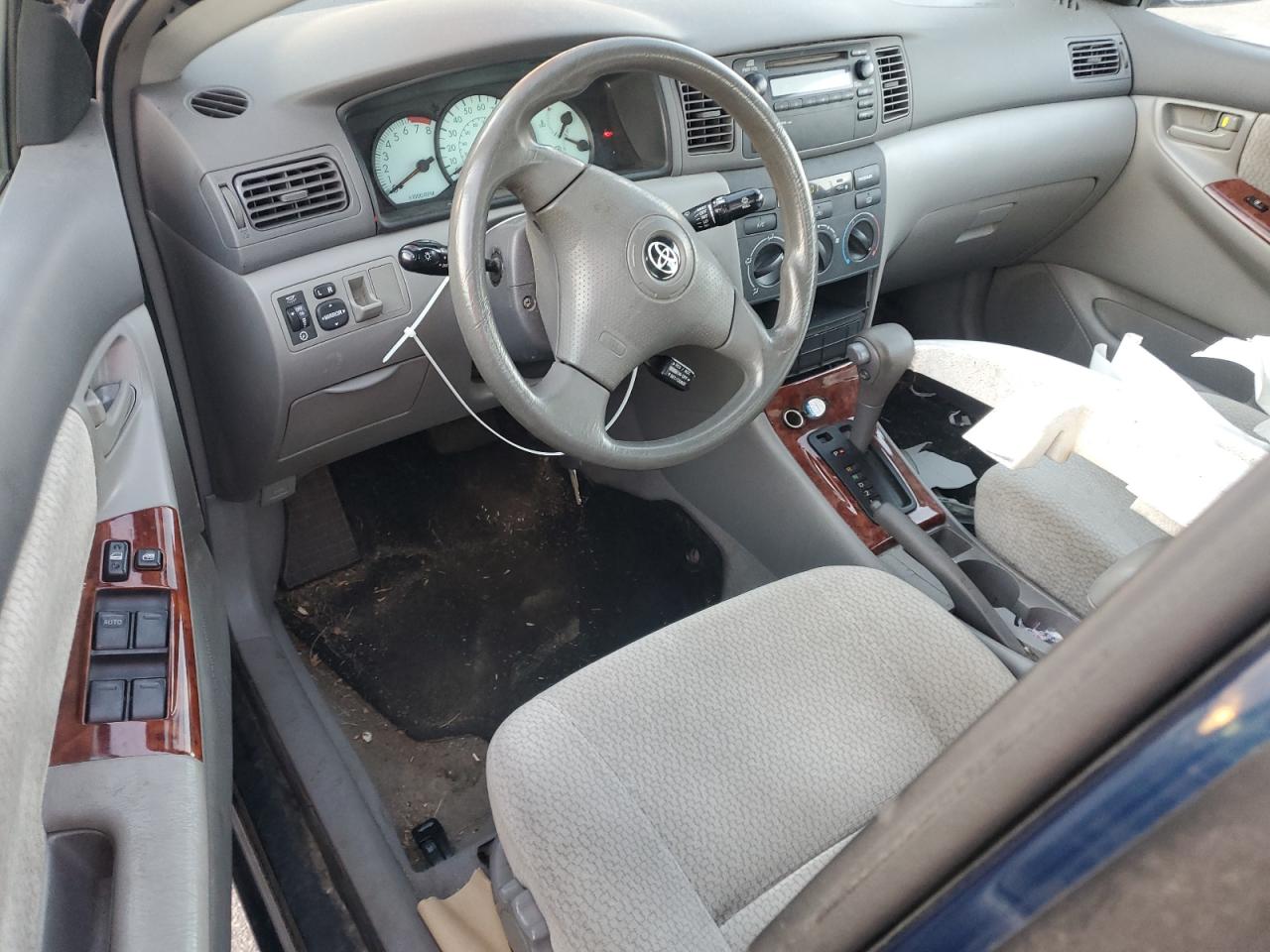 Lot #3291060188 2003 TOYOTA COROLLA CE