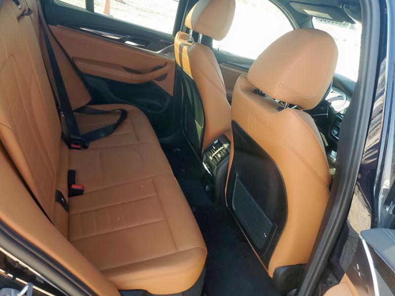 2018 BMW X3 XDRIVEM 5UXTS3C52J0Y99220