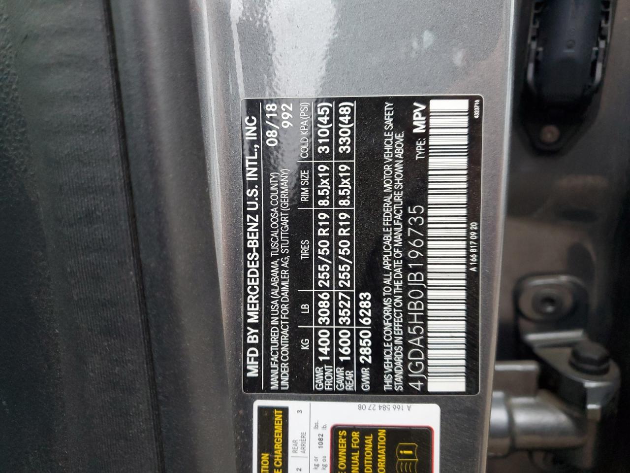 MERCEDES-BENZ GLE-CLASS 350 4MATIC