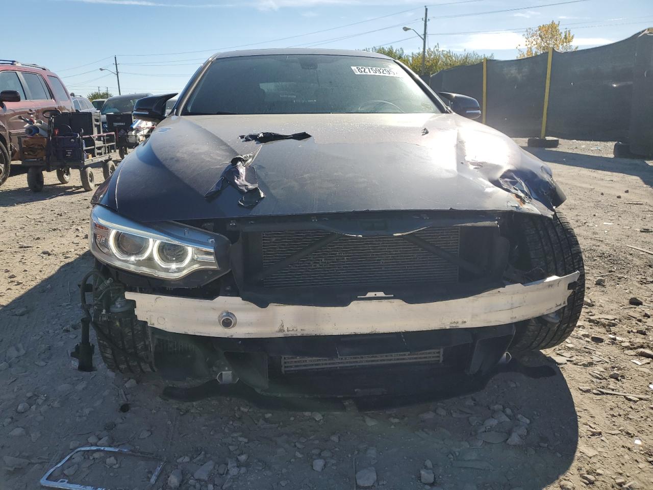 BMW 4 SERIES XI GRAN COUPE