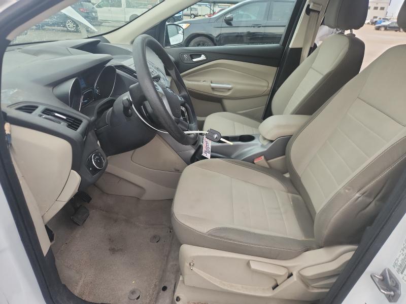 2013 FORD ESCAPE SE - 1FMCU9G91DUD40164