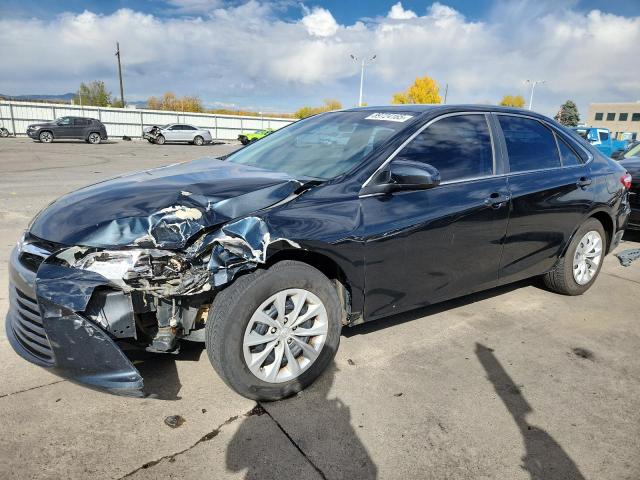 Global Auto Auctions: 2015 TOYOTA CAMRY LE