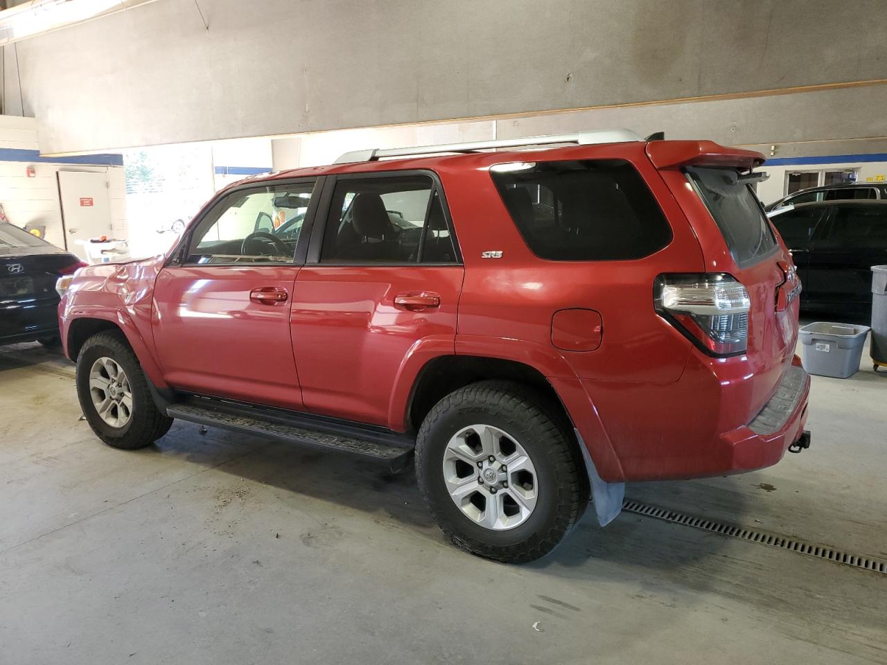 TOYOTA 4RUNNER SR5/SR5 PREMIUM