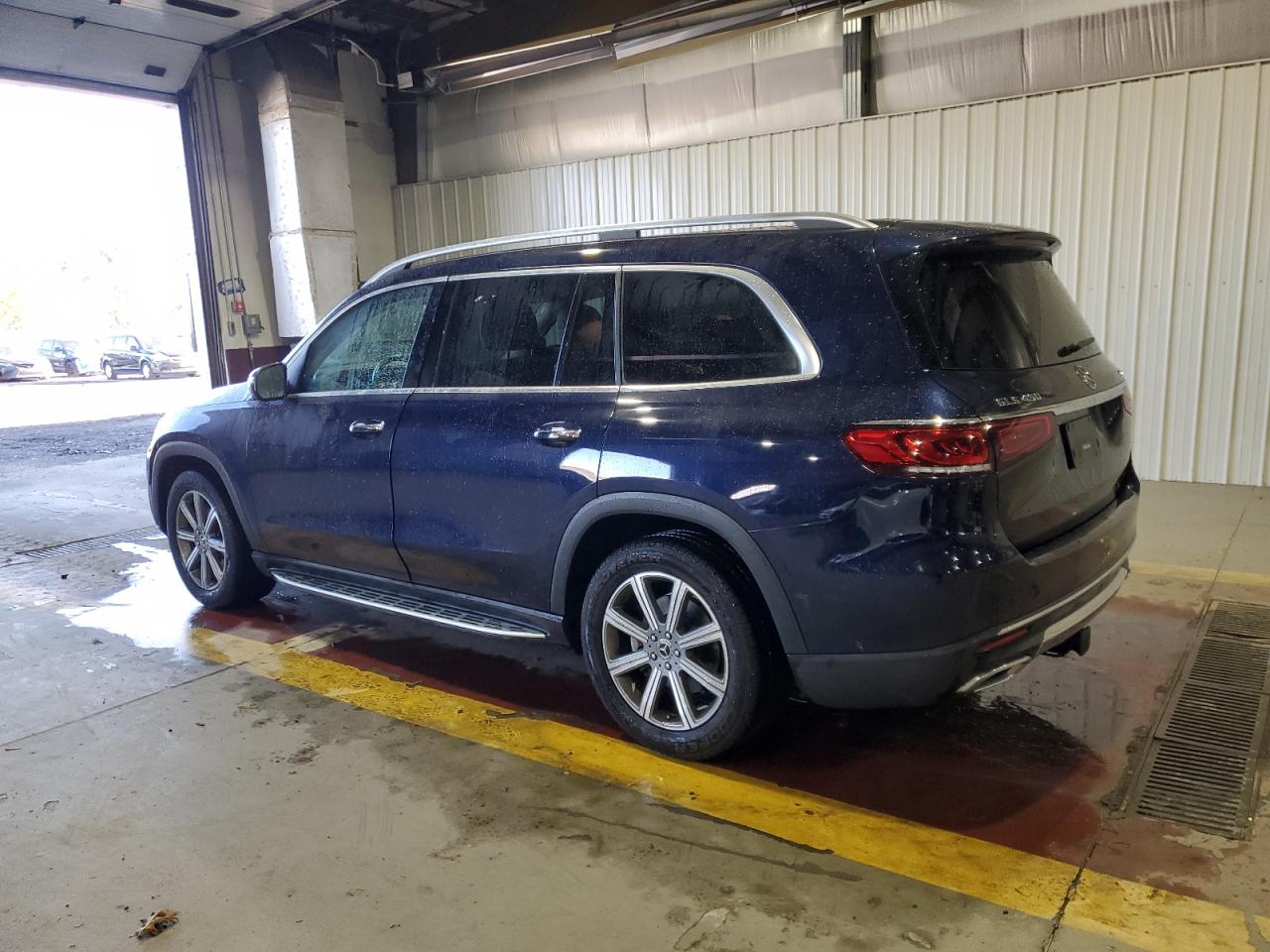 MERCEDES-BENZ GLS-CLASS 450 4MATIC