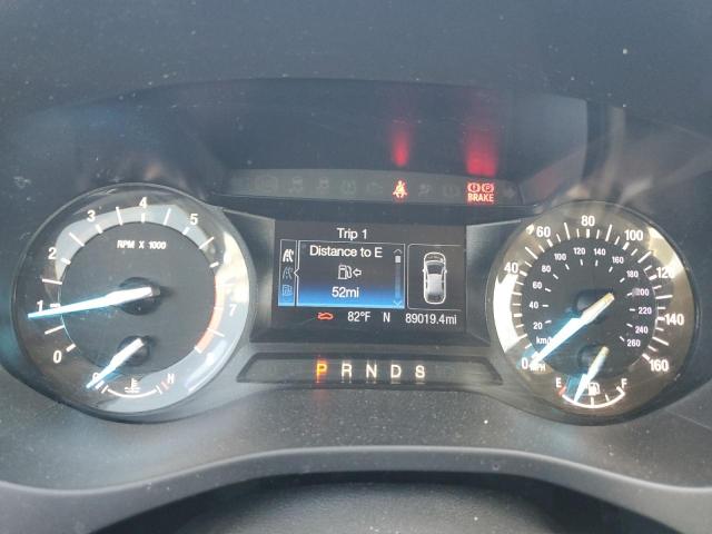 2016 FORD FUSION SE - 3FA6P0H74GR377437