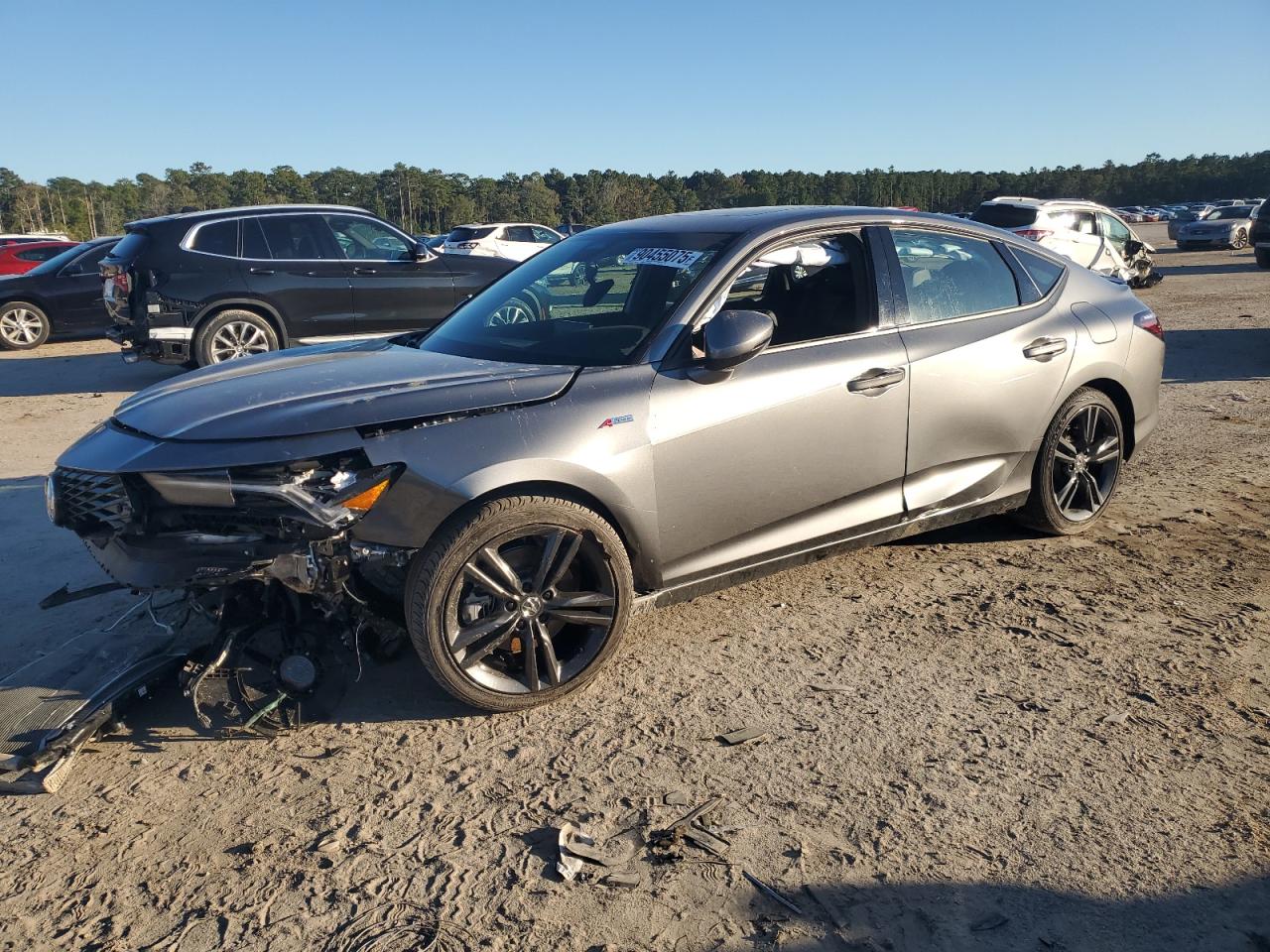 ACURA INTEGRA A-SPEC TECH