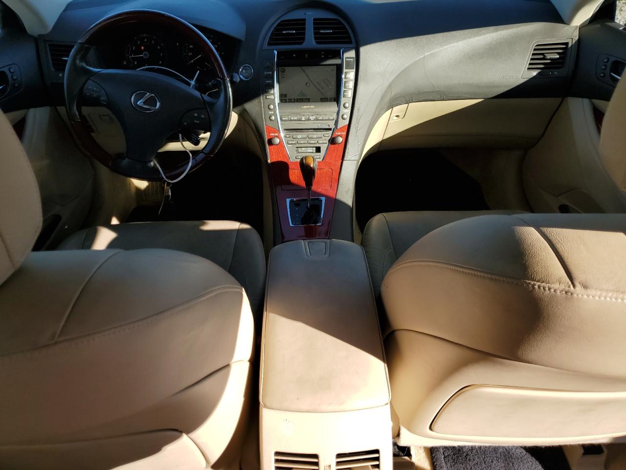 Lexus Es 350 Image 8