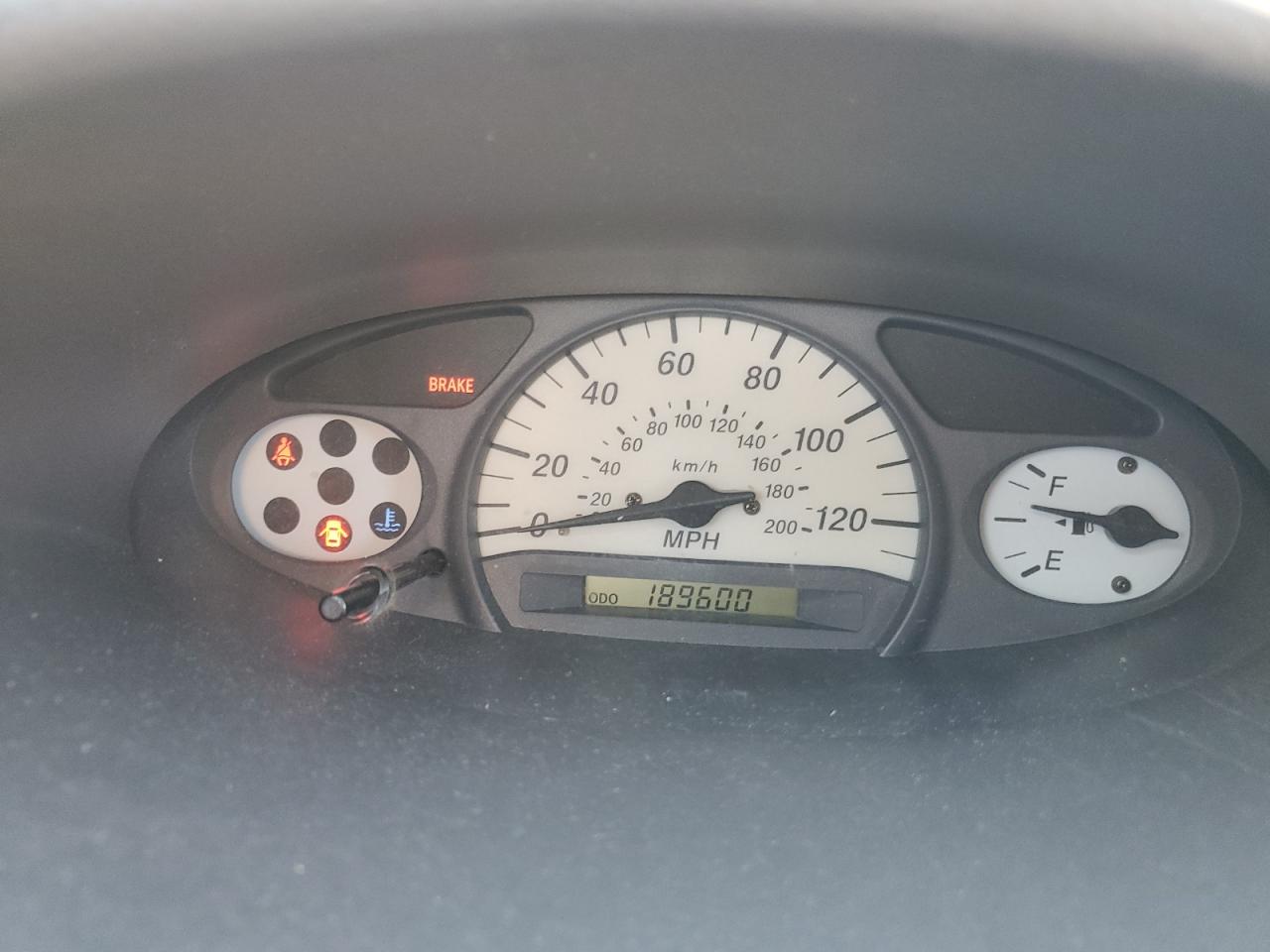 Lot #3315947083 2002 TOYOTA ECHO