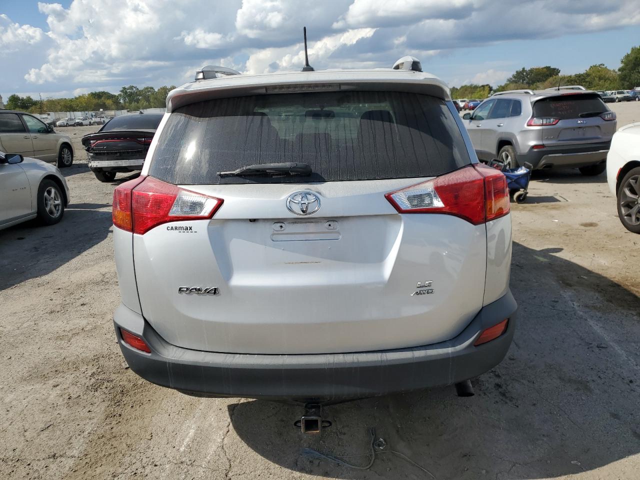 TOYOTA RAV4 LIMITED